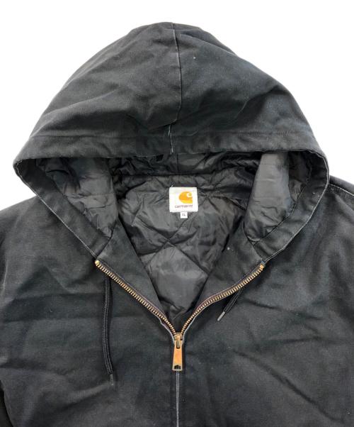 CarHartt（カーハート）CarHartt (カーハート) アクティブジャケット ブラック サイズ:Xの古着・服飾アイテム