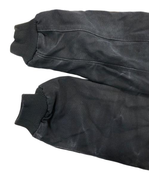 CarHartt（カーハート）CarHartt (カーハート) アクティブジャケット ブラック サイズ:Xの古着・服飾アイテム