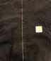 中古・古着 CarHartt (カーハート) アクティブジャケット ブラック サイズ:X：16000円