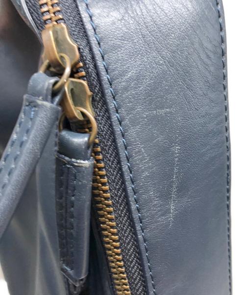 MOTHERHOUSE（マザーハウス）MOTHERHOUSE (マザーハウス) カゼマトウリュック ネイビーの古着・服飾アイテム