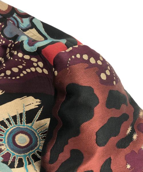 PAUL SMITH（ポールスミス）PAUL SMITH (ポールスミス) DREAMER ボンバージャケット パープル サイズ:Mの古着・服飾アイテム