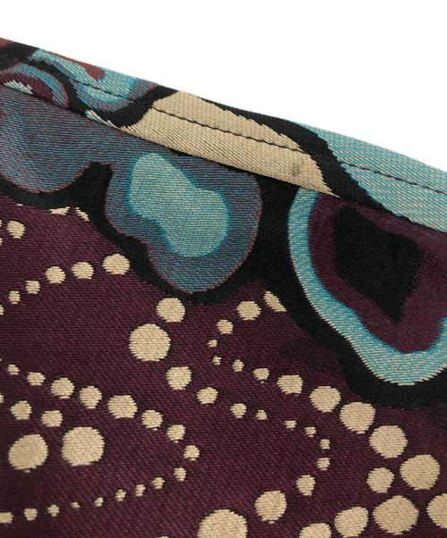 PAUL SMITH（ポールスミス）PAUL SMITH (ポールスミス) DREAMER ボンバージャケット パープル サイズ:Mの古着・服飾アイテム