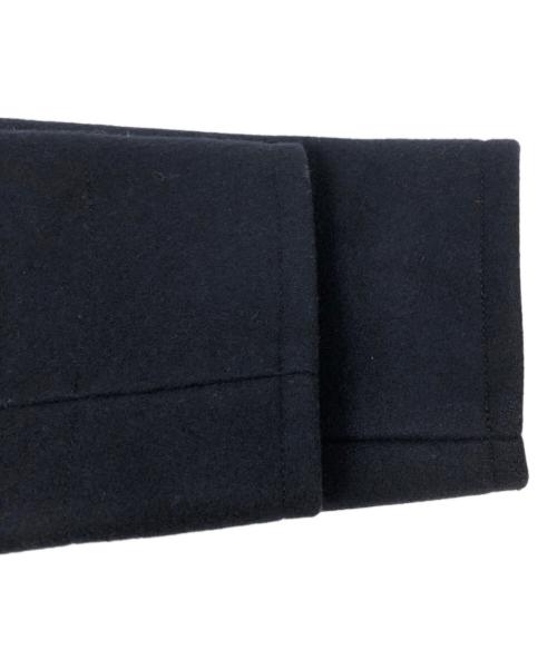 NAVAL CLOTHING FACTORY（ナバル クロージングファクトリー）NAVAL CLOTHING FACTORY (ナバル クロージングファクトリー) Buzz Rickson's (バズリクソンズ) PEA-COAT LONG MODEL ネイビー サイズ:40の古着・服飾アイテム