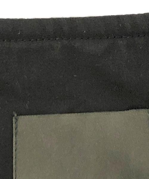 オローネ（オローネ）オローネ (オローネ) ノーカラーコート グレー サイズ:-の古着・服飾アイテム