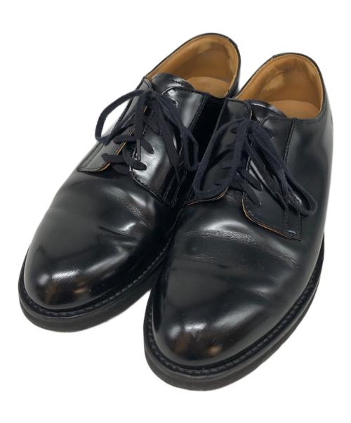 Danner（ダナー）Danner (ダナー) ポストマンシューズ ブラック サイズ:SIZE 8 1/2の古着・服飾アイテム