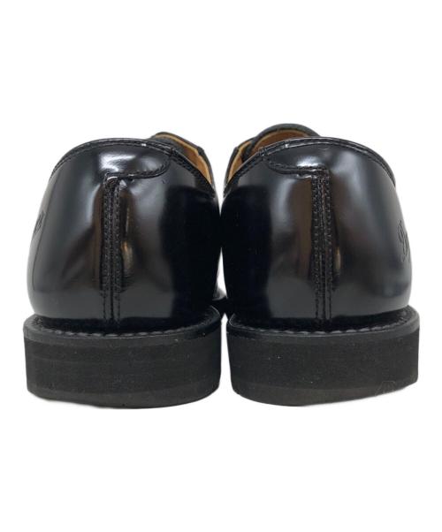 Danner（ダナー）Danner (ダナー) ポストマンシューズ ブラック サイズ:SIZE 8 1/2の古着・服飾アイテム