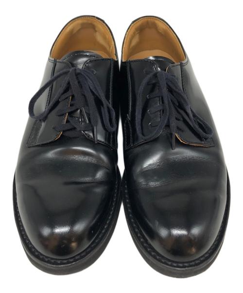 Danner（ダナー）Danner (ダナー) ポストマンシューズ ブラック サイズ:SIZE 8 1/2の古着・服飾アイテム