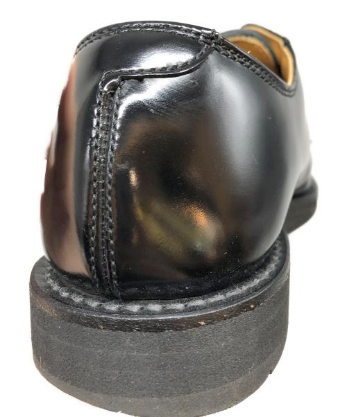 Danner（ダナー）Danner (ダナー) ポストマンシューズ ブラック サイズ:SIZE 8 1/2の古着・服飾アイテム