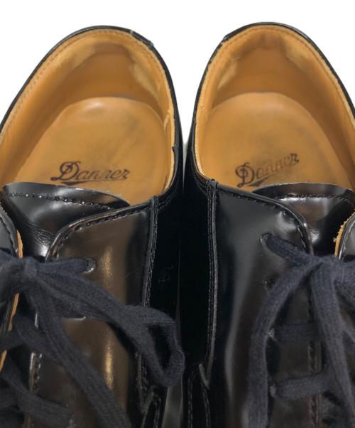 Danner（ダナー）Danner (ダナー) ポストマンシューズ ブラック サイズ:SIZE 8 1/2の古着・服飾アイテム