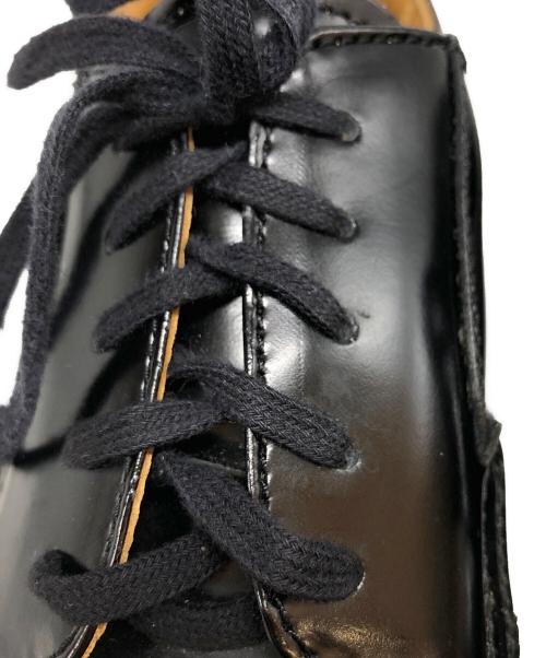 Danner（ダナー）Danner (ダナー) ポストマンシューズ ブラック サイズ:SIZE 8 1/2の古着・服飾アイテム