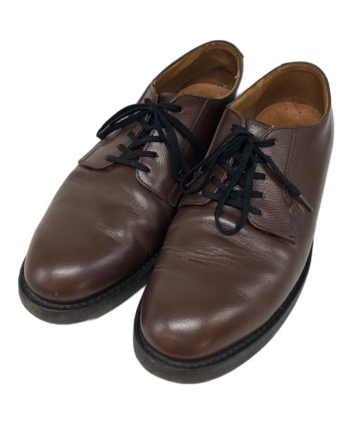 RED WING（レッドウィング）RED WING (レッドウィング) チョコレート「シャパラル」ポストマンシューズ ブラウン サイズ:SIZE 8 1/2 Dの古着・服飾アイテム