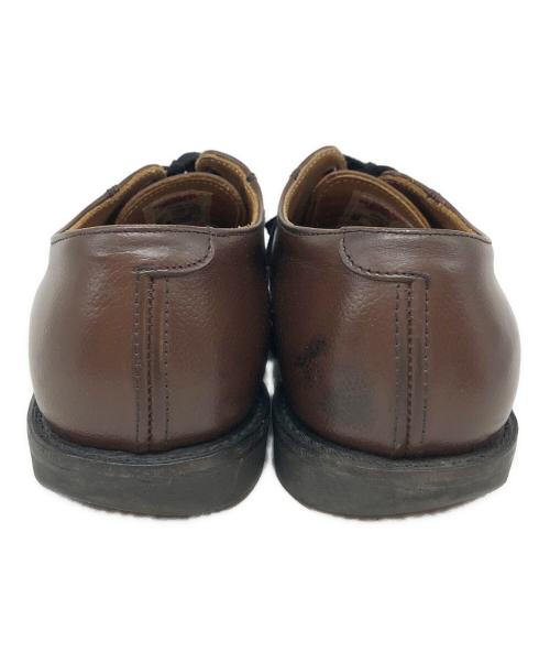 RED WING（レッドウィング）RED WING (レッドウィング) チョコレート「シャパラル」ポストマンシューズ ブラウン サイズ:SIZE 8 1/2 Dの古着・服飾アイテム