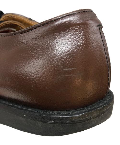 RED WING（レッドウィング）RED WING (レッドウィング) チョコレート「シャパラル」ポストマンシューズ ブラウン サイズ:SIZE 8 1/2 Dの古着・服飾アイテム