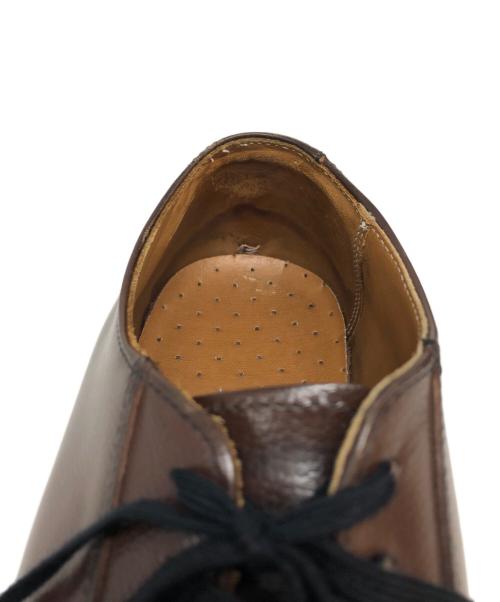 RED WING（レッドウィング）RED WING (レッドウィング) チョコレート「シャパラル」ポストマンシューズ ブラウン サイズ:SIZE 8 1/2 Dの古着・服飾アイテム