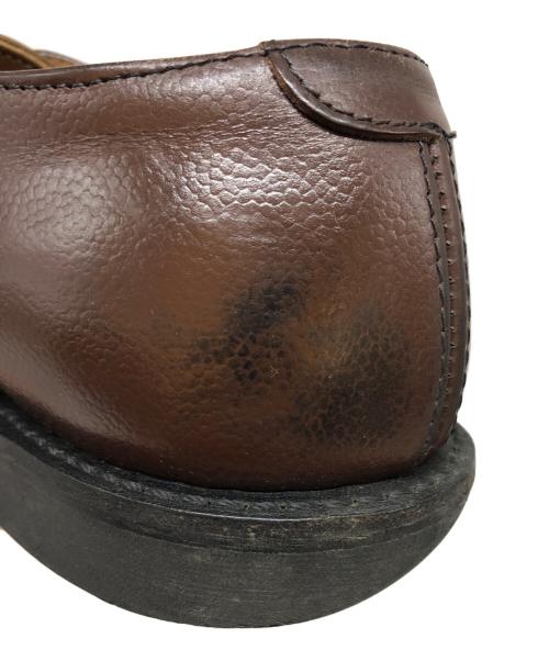 RED WING（レッドウィング）RED WING (レッドウィング) チョコレート「シャパラル」ポストマンシューズ ブラウン サイズ:SIZE 8 1/2 Dの古着・服飾アイテム