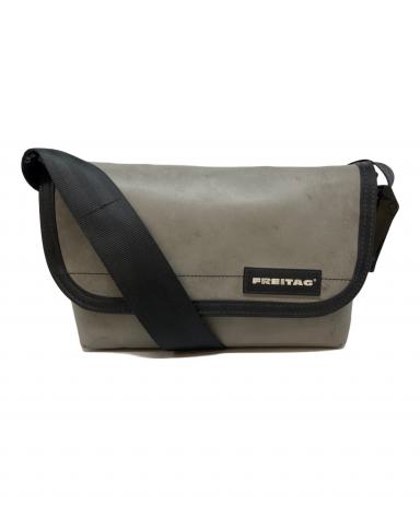 中古・古着通販】FREITAG (フライターグ) フラップショルダーバッグ