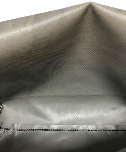 FREITAG（フライターグ）FREITAG (フライターグ) フラップショルダーバッグ グレーの古着・服飾アイテム