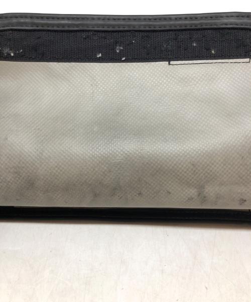 FREITAG（フライターグ）FREITAG (フライターグ) フラップショルダーバッグ グレーの古着・服飾アイテム