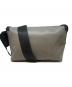 FREITAG (フライターグ) フラップショルダーバッグ グレー：12000円