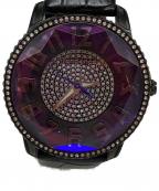 tendenceテンデンス）の古着「リストウォッチ」｜ブラック