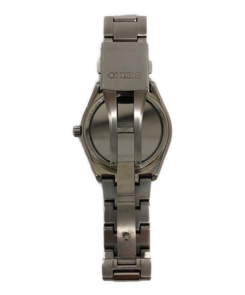 SEIKO（セイコー）SEIKO (セイコー) ソーラーリストウォッチ ネイビーの古着・服飾アイテム