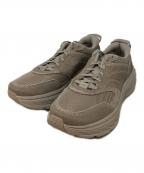 HOKAONEONE×Engineered Garmentsホカオネオネ×エンジニアドガーメンツ）の古着「ボンダイ L 'シンプリ タウプ」｜グレー