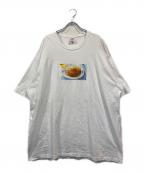 SUPREMEシュプリーム）の古着「25SS Pancakes Tee」｜ホワイト