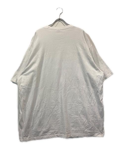 SUPREME（シュプリーム）Supreme (シュプリーム) 25SS Pancakes Tee ホワイト サイズ:XXLの古着・服飾アイテム