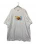 Supreme（シュプリーム）の古着「25SS Pancakes Tee」｜ホワイト