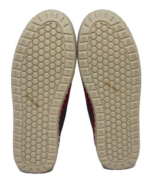 estacion（エスタシオ）estacion (エスタシオ) ローカットスニーカー ネイビー サイズ:23.5㎝の古着・服飾アイテム