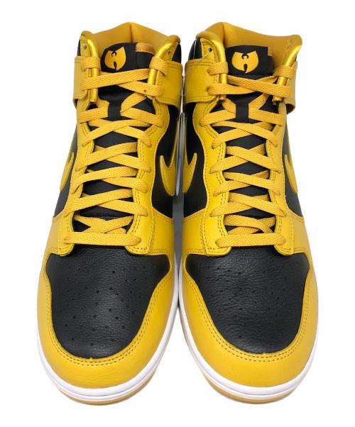 NIKE（ナイキ）NIKE (ナイキ) wu-tang clan (ウータンクラン) ダンク ハイ レトロ PRM 
