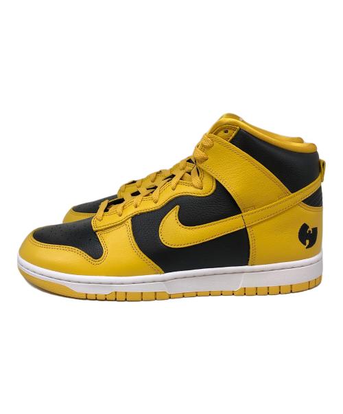 NIKE（ナイキ）NIKE (ナイキ) wu-tang clan (ウータンクラン) ダンク ハイ レトロ PRM 
