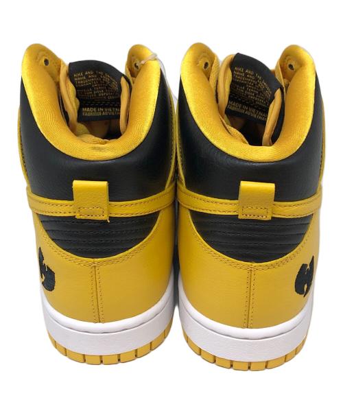 NIKE（ナイキ）NIKE (ナイキ) wu-tang clan (ウータンクラン) ダンク ハイ レトロ PRM 