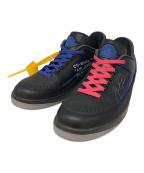 NIKE×OFFWHITEナイキ×オフホワイト）の古着「エアジョーダン2 