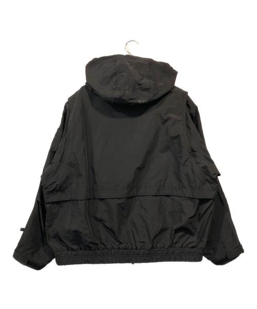 DAIWA PIER39（ダイワ ピア39）DAIWA PIER39 (ダイワ ピア39) TECH TACTICAL MOUNTAIN PARKA ブラック サイズ:Mの古着・服飾アイテム