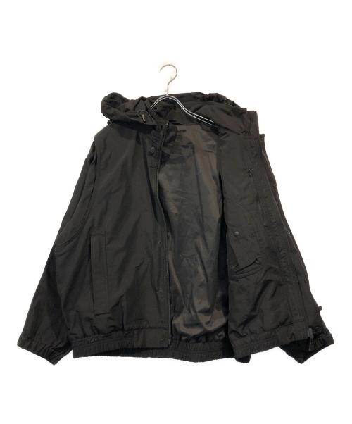 DAIWA PIER39（ダイワ ピア39）DAIWA PIER39 (ダイワ ピア39) TECH TACTICAL MOUNTAIN PARKA ブラック サイズ:Mの古着・服飾アイテム