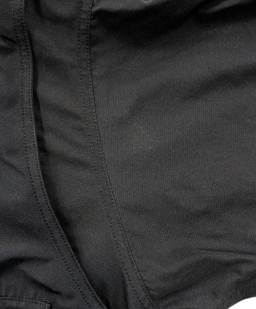 DAIWA PIER39（ダイワ ピア39）DAIWA PIER39 (ダイワ ピア39) TECH TACTICAL MOUNTAIN PARKA ブラック サイズ:Mの古着・服飾アイテム