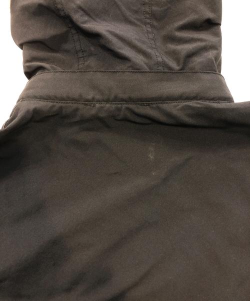 DAIWA PIER39（ダイワ ピア39）DAIWA PIER39 (ダイワ ピア39) TECH TACTICAL MOUNTAIN PARKA ブラック サイズ:Mの古着・服飾アイテム