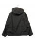 DAIWA PIER39 (ダイワ ピア39) TECH TACTICAL MOUNTAIN PARKA ブラック サイズ:M：21000円