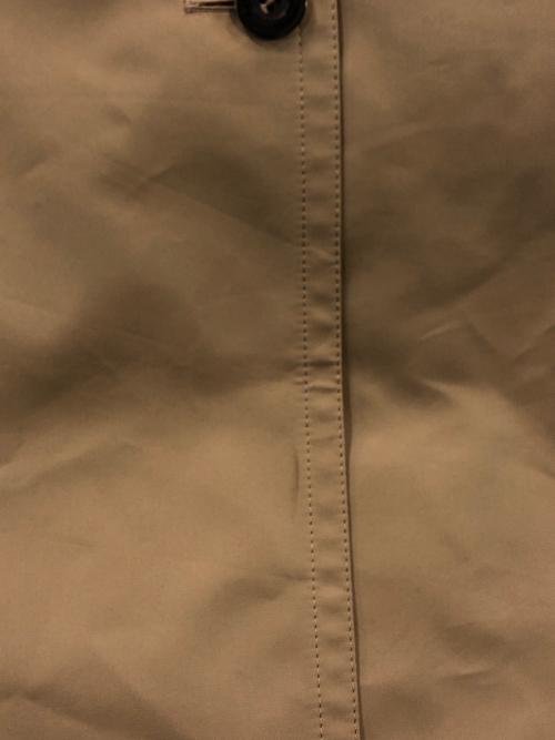 Aquascutum（アクアスキュータム）Aquascutum (アクアスキュータム) BASIC TRENCH COAT LONG ベージュ サイズ:SIZE 4の古着・服飾アイテム