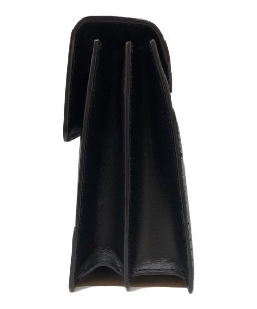 dunhill（ダンヒル）dunhill (ダンヒル) ダレスバッグ ブラックの古着・服飾アイテム