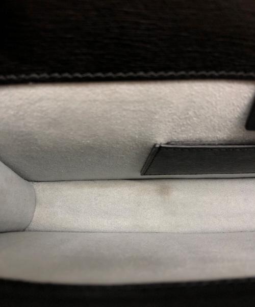 dunhill（ダンヒル）dunhill (ダンヒル) ダレスバッグ ブラックの古着・服飾アイテム