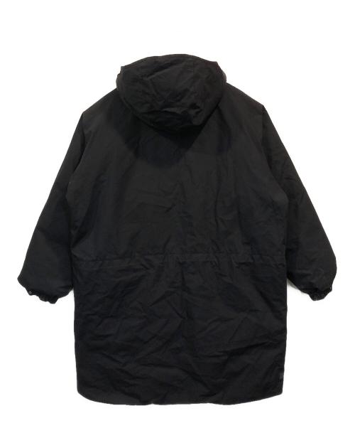 nanamica（ナナミカ）nanamica (ナナミカ) down long coat ネイビー サイズ:Mの古着・服飾アイテム