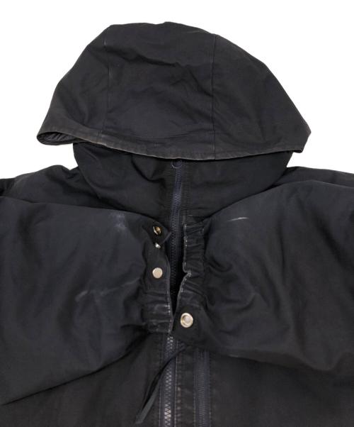 nanamica（ナナミカ）nanamica (ナナミカ) down long coat ネイビー サイズ:Mの古着・服飾アイテム