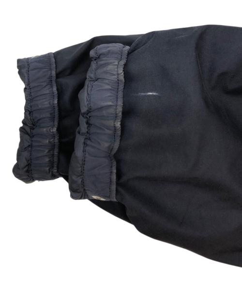 nanamica（ナナミカ）nanamica (ナナミカ) down long coat ネイビー サイズ:Mの古着・服飾アイテム