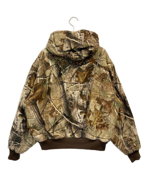 Walls（ウォールズ）Walls (ウォールズ) リアルツリーカモリバーシブルジャケット カーキ サイズ:-の古着・服飾アイテム
