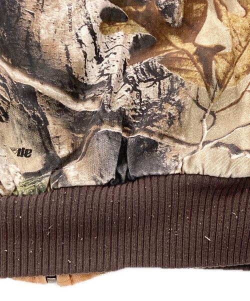Walls（ウォールズ）Walls (ウォールズ) リアルツリーカモリバーシブルジャケット カーキ サイズ:-の古着・服飾アイテム