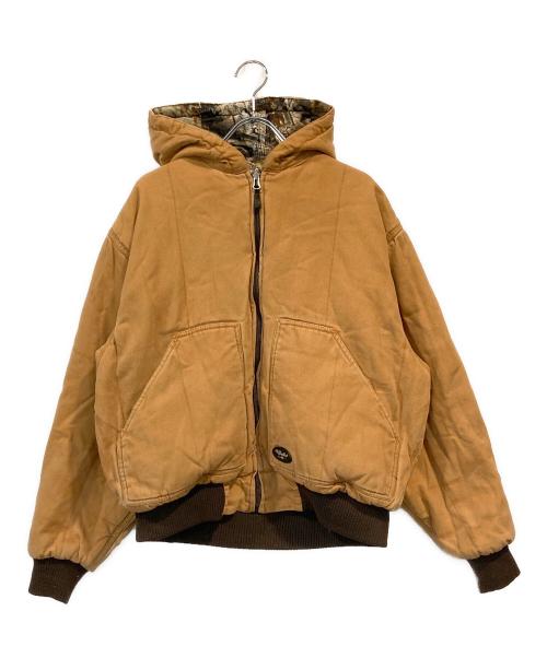 Walls（ウォールズ）Walls (ウォールズ) リアルツリーカモリバーシブルジャケット カーキ サイズ:-の古着・服飾アイテム