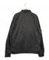 Calvin Klein Jeans (カルバンクラインジーンズ) CKロゴプリントブルゾン ブラック サイズ:L：8000円