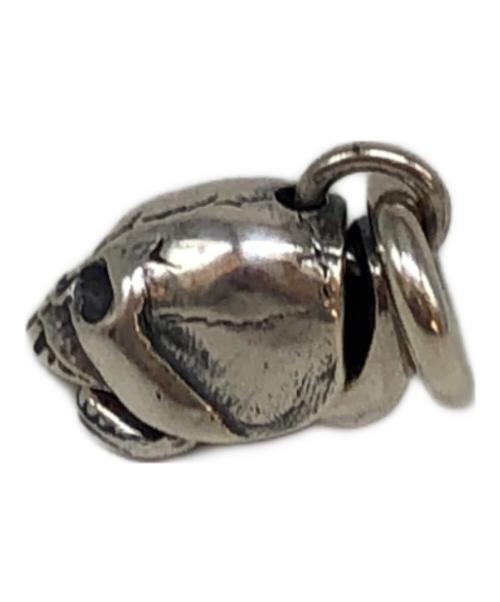 WEIRDO（ウィアード）WEIRDO (ウィアード) スーベニアスカル トップ シルバーの古着・服飾アイテム